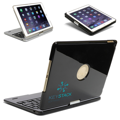 Customized iPad Flip Turn Case