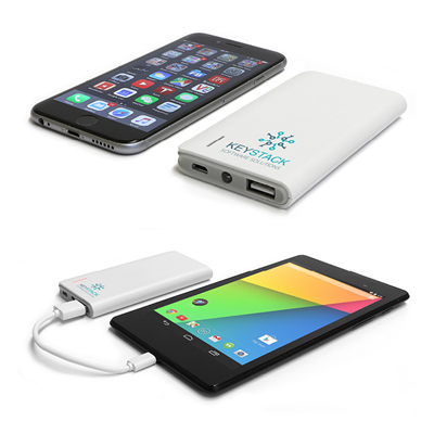 Power Bank 5000 USB Battery Pack