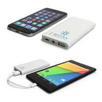 Power Bank 5000 USB Battery Pack