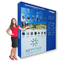 Hopup Portable Backdrop Wall